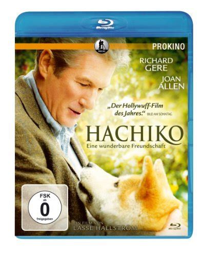 Hachi: A Dog's Tale (2009)