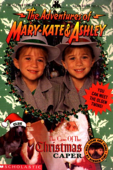 The Adventures of Mary-Kate & Ashley: The Case of the Christmas Caper ...