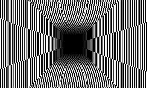 digital art optical illusion #monochrome #4K #wallpaper #hdwallpaper #desktop | Optical illusion ...