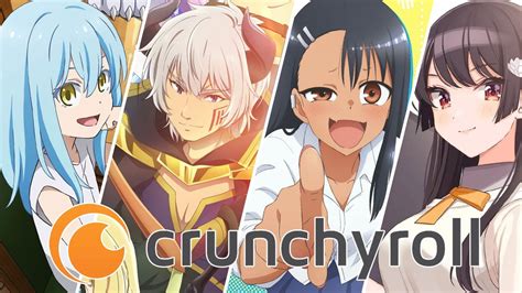 Crunchyroll Anime