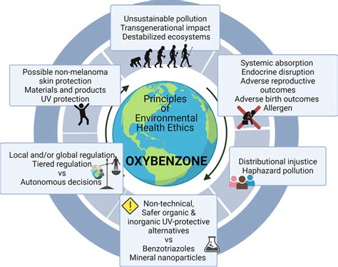 Evaluating oxybenzone based on the proposed six principles. Oxybenzone... | Download Scientific ...