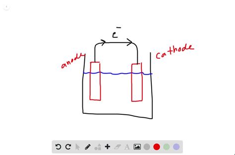 SOLVED:What reaction happens at the cathode of an electrochemical cell?