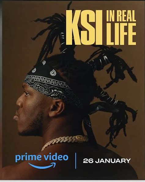 KSI: In Real Life Movie (2023) - Release Date, Cast, Story, Budget ...