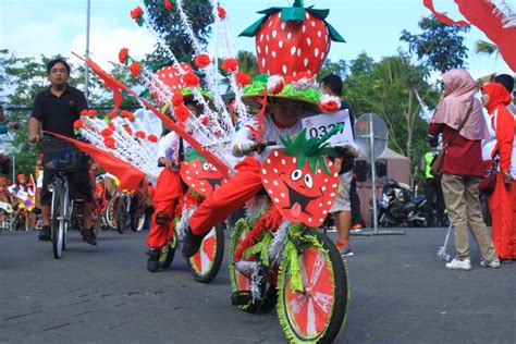 Ide Populer 23+ Lomba Sepeda Hias