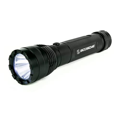 Ultimate Jump-Starter LED Flashlight - from Sporty's Tool Shop