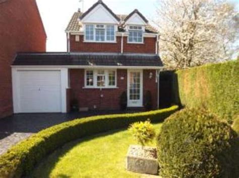 3 bedroom Detached house for sale in Hammonds Croft Hixon Stafford ST18