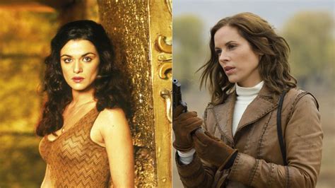 Rachel Weisz Mummy Dragon Emperor | Images and Photos finder