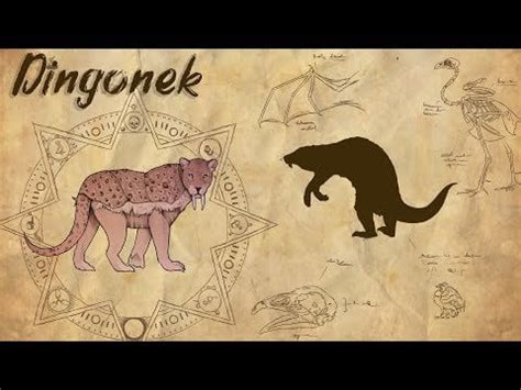 The Dingonek is a cryptid of sorts, appearing in a handful of accounts. I explored its role and ...