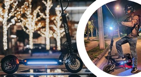 Electric Scooter Lights: The Definitive Guide To Safe Riding At Night