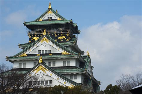 Free Stock photo of Osaka Castle | Photoeverywhere