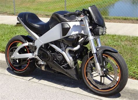 Buell xb9s with Corbin seat and carbon fiber!!!!!! SWEET | Buell cafe ...