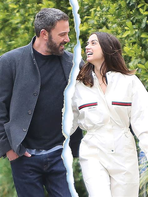 Ben Affleck and Ana de Armas' Relationship Timeline: Photos