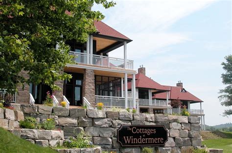 The Cottages at Windermere – Photo Gallery – Fractional Cottages Muskoka