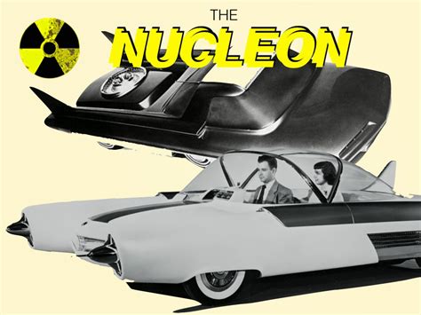 Nuclear Car Engine