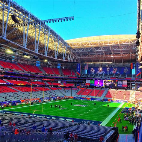 My Superbowl XLIX Experience in Photos