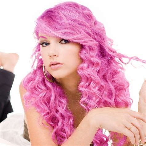 Taylor Swift, Pink Hair, Hair, Full HD 2K Wallpaper