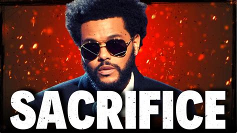 The Weeknd - Sacrifice - YouTube