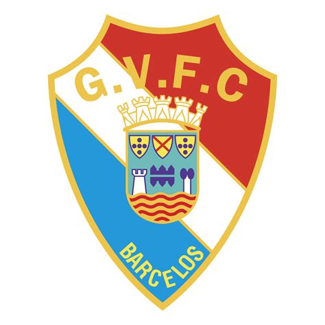 Gil Vicente Futebol Clube de Barcelos Logo PNG Transparent & SVG Vector - Freebie Supply