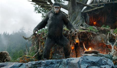 Watch: The thrilling final trailer for War of the Planet of the Apes ...