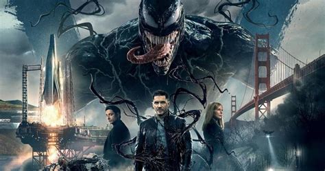 Venom 2 Is Officially Happening with Original Cast & Writer