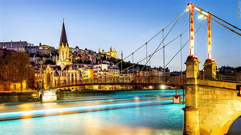 2. Lyon - 10 cities with the shortest working hours - CNNMoney