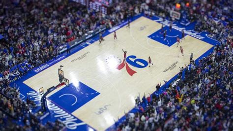 Sixers Twitter Reacts to Plans for New 'World-Class' Hoops Arena