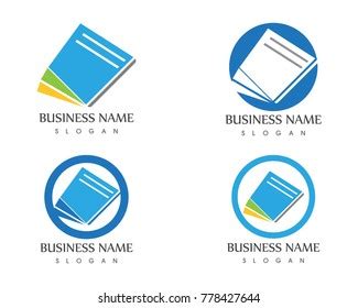 Education Book Logo Design Template Stock Vector (Royalty Free) 778427644 | Shutterstock