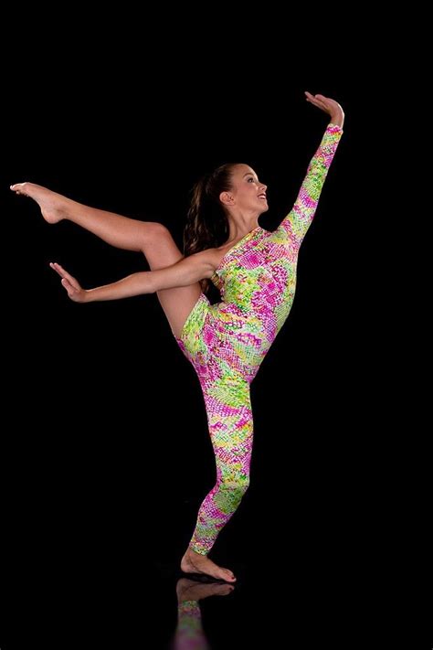 Contemporary Unitard - Creation - Acrobat Costumes, Dance Costumes ...