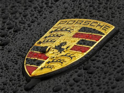 4K Ultra HD Porsche Shield Wallpapers - Top Free 4K Ultra HD Porsche Shield Backgrounds ...