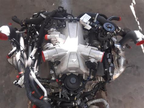 Engine McLaren 720S - 40JBAG142683 40JBAG142683