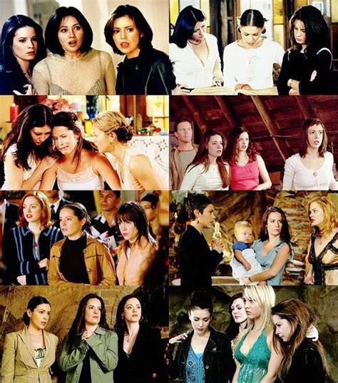 charmed and halliwell sisters image | Charmed tv show, Charmed sisters, Charmed tv