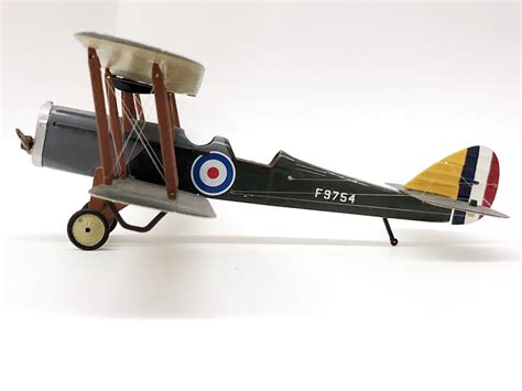 aircraft identification - What WWI biplane is this model? - Aviation Stack Exchange