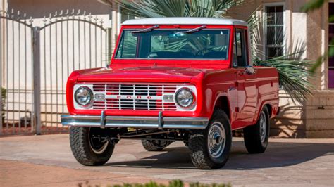 1966 Ford Bronco Alternator Wiring Diagram Wirgrem | Images and Photos finder