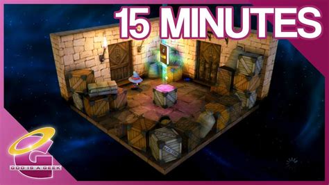 Lumo (Nintendo Switch): 15 Minutes of Game - YouTube