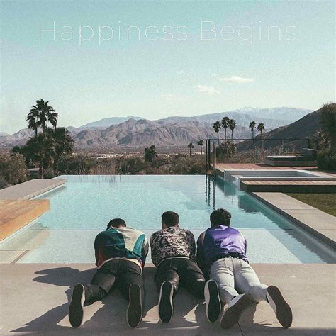 New Album Releases: HAPPINESS BEGINS (Jonas Brothers) - Pop | The ...