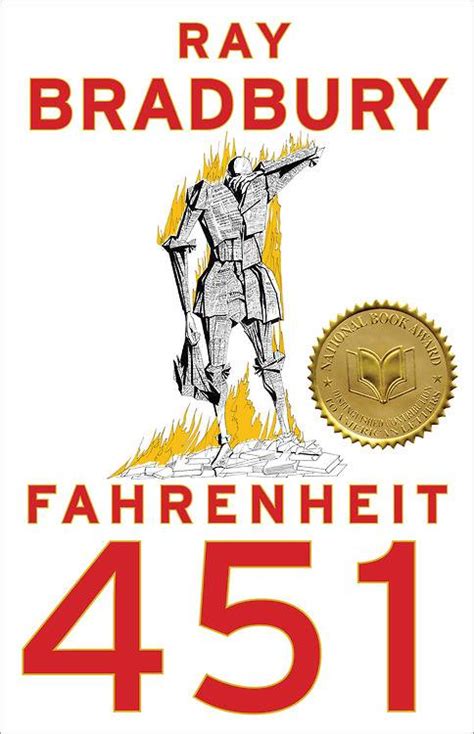 Redesign the Cover of FAHRENHEIT 451 to Get Published and Win $1,500