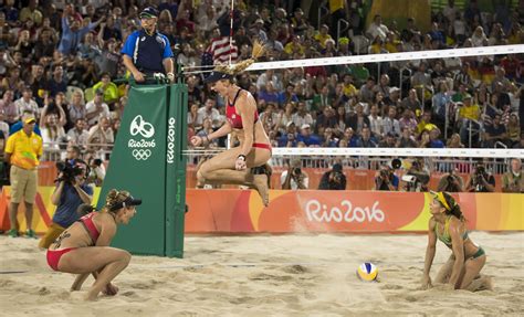 2024 Olympic Women'S Beach Volleyball - Mabel Rosanna