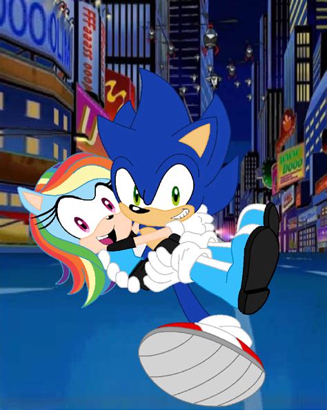 Sonic-Dash X welcome to station square | Rainbow dash, Sonic, Sonic dash