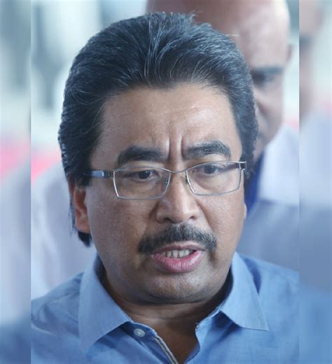 Datuk Seri Johari Abdul Ghani