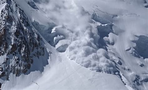 This Deadly Avalanche is Reminder to Be Safe in 2022 - Gripped Magazine