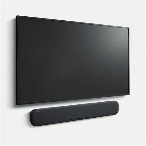 Yamaha YAS 109 Soundbar - Audio Shop Dubai Front