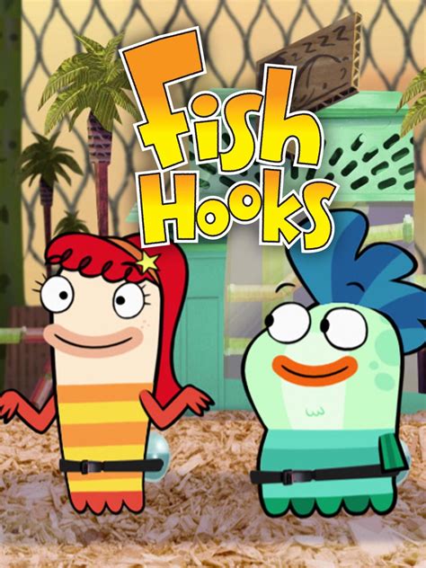 Fish Hooks - Rotten Tomatoes