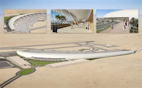 Saudi Crown Prince Unveils Master Plan for New Abha International Airport - Wego Travel Blog