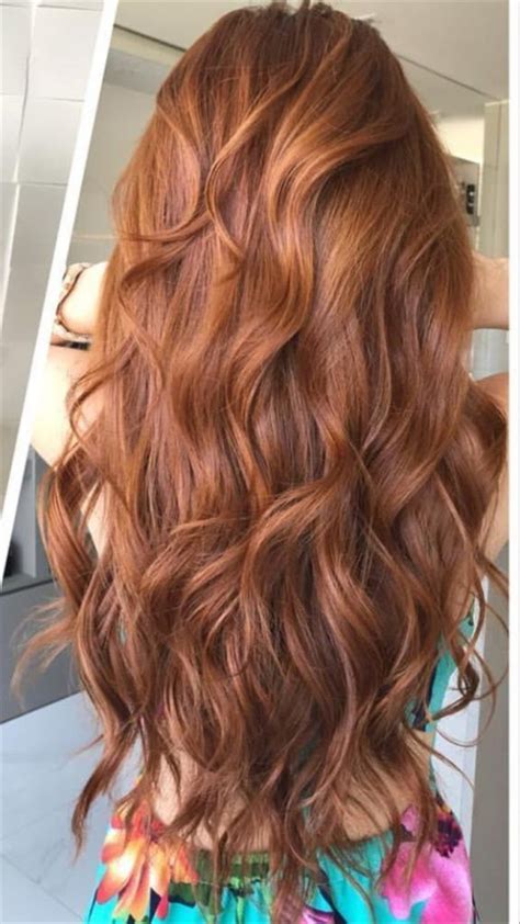 60 Gorgeous Ginger Copper Hair Colors And Hairstyles You Should Have In ...