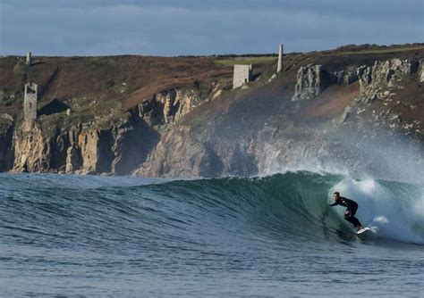 SURFING | Cornwall: 'Three miles from Porthleven on the south coast ...