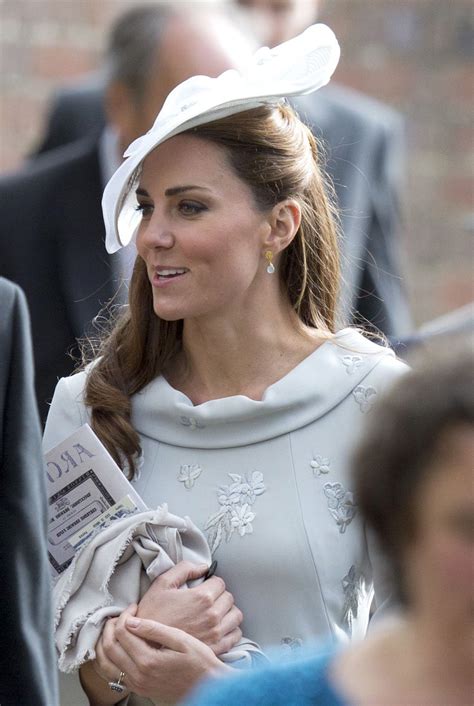 The Best Kate Middleton Earrings, From £30 Bargains To £15k Stunners