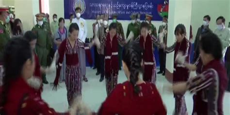 Chin National Day: SAC Members Attend 74th Anniversary Celebration | Myanmar International TV