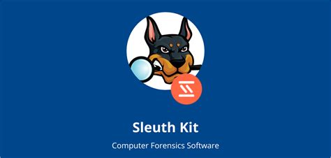 Sleuth Kit - Startup Stash