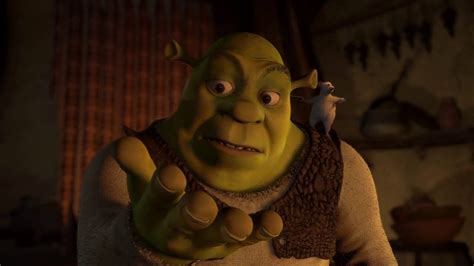 Shrek (2001) ~ Three Blind Mice - YouTube