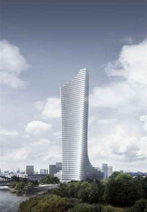 Elbtower in Hamburg by David Chipperfield - e-architect